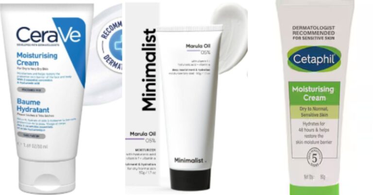 Best Moisturizers for Men's Oily Skin