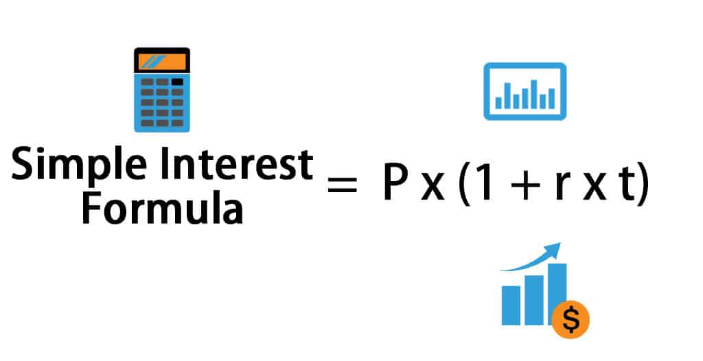 Calculate simple interest