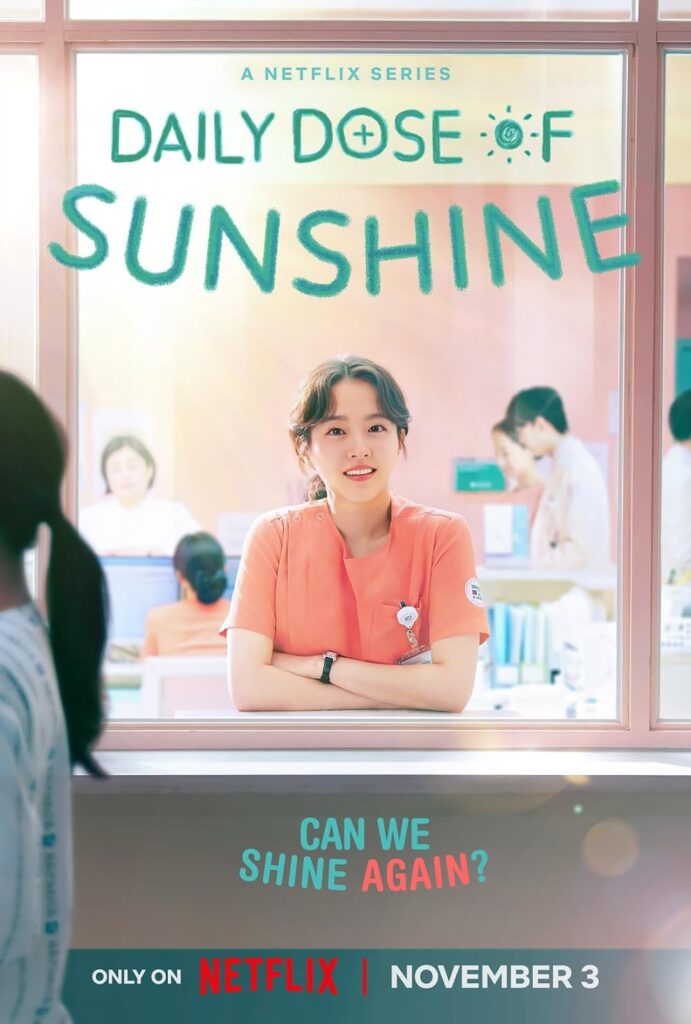 Daily Dose of Sunshine Release Date on Netflix, Cast, Plot, Teaser, Trailer and More