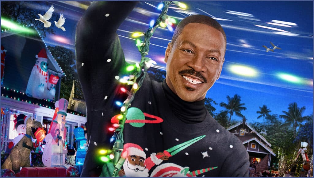 Candy Cane Lane Release Date on Prime Video, Cast, Plot, Trailer & More