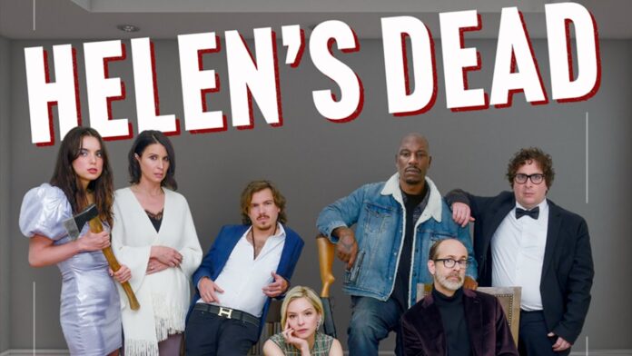 Helen's Dead Movie Release Date, Cast, Plot, Teaser, Trailer & More