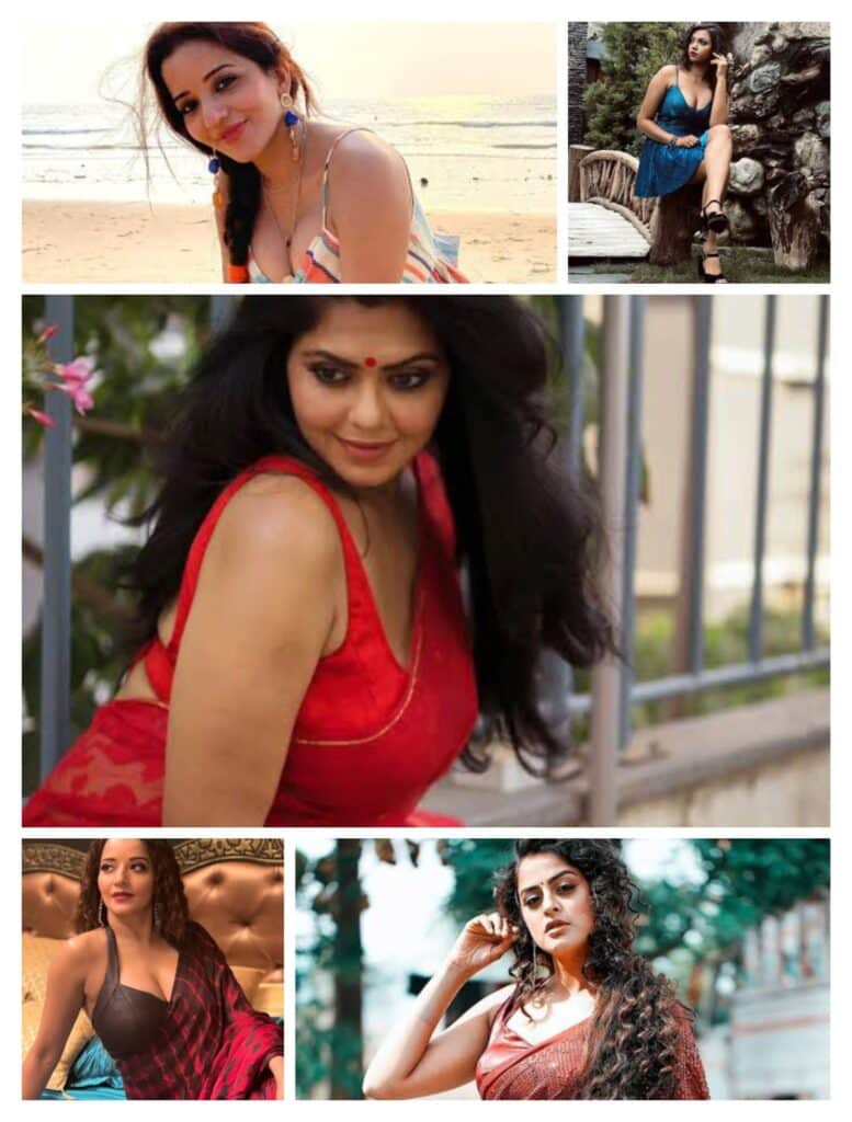 Top 21 Bhojpuri Actress Name With Photo List 2023