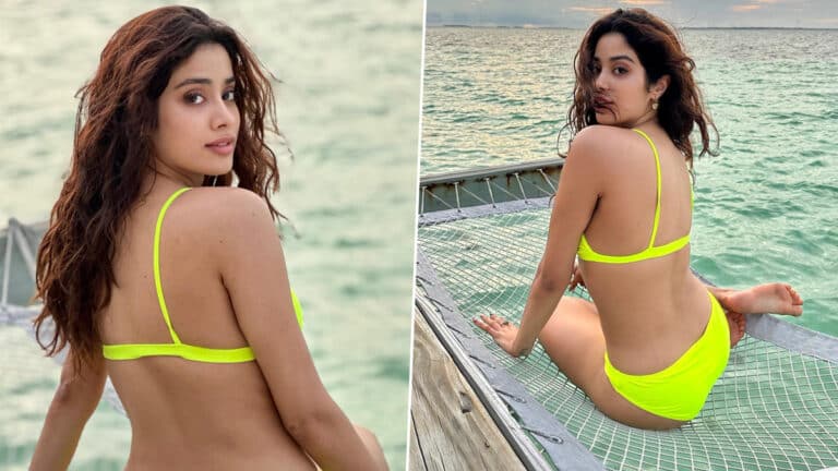 33 Hot and Bold Photos of Janhvi Kapoor That You Need To See Twice