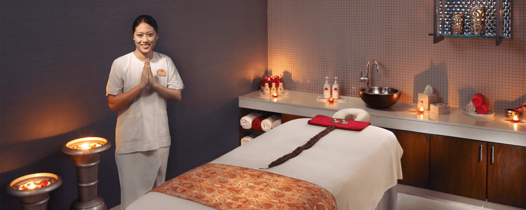 Kaya Kalp – The Royal Spa, ITC Maurya