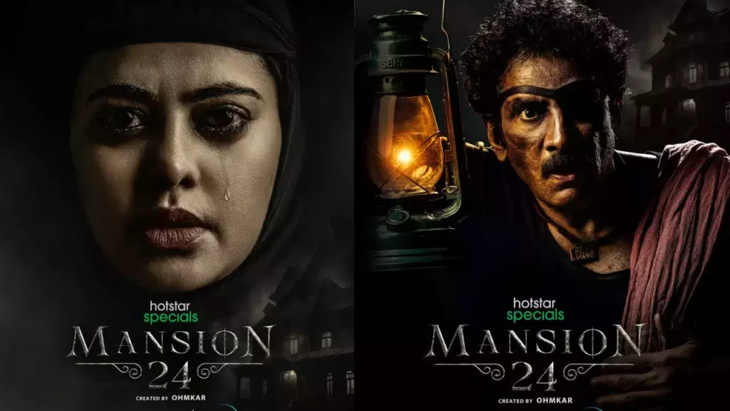 Hotstar Specials Mansion 24 Release Date, Cast, Storyline, Trailer and More