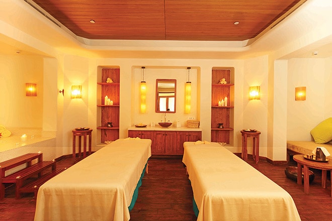 Six Senses Spa, Jaypee Greens Golf & Spa Resort