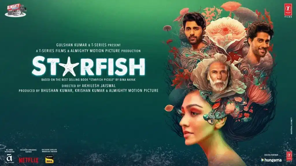 Starfish Movie OTT Release Date, OTT Platform and TV Rights
