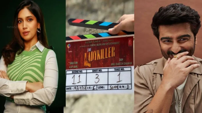 The Lady Killer Movie 2023 Release Date, Cast, Story, Trailer and More
