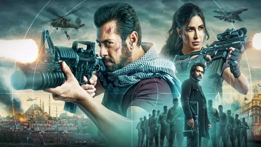 Tiger 3 Movie Release Date 2023, Cast, Plot, Teaser, Trailer & More