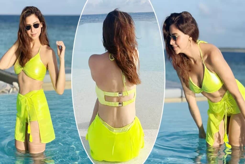 33 Hot and Bold Photos of Aamna Sharif That Will Surprise You