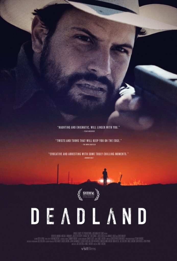 Deadland Movie 2023 Release Date, Cast, Plot, Teaser, Trailer and More