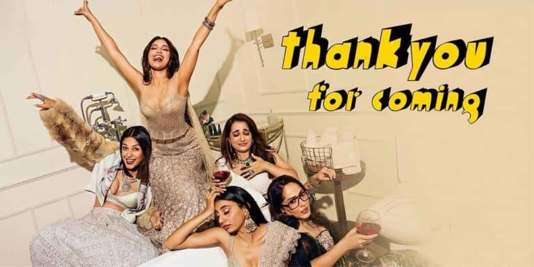 Thank You for Coming Movie Review: Entertaining & Heartwarming Comedy