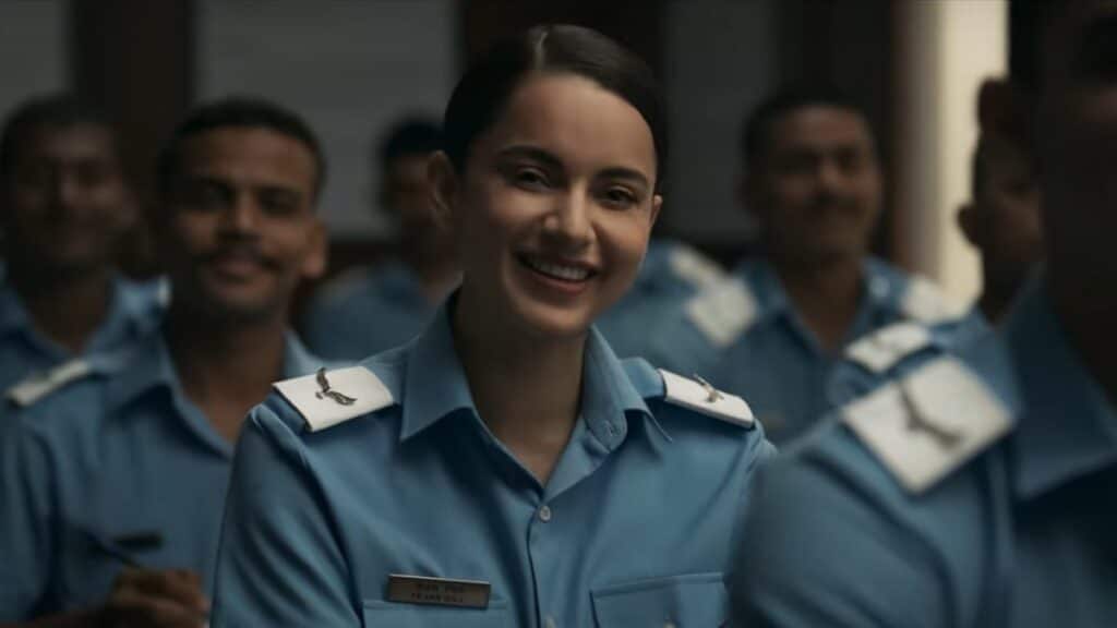 Tejas Netflix Release Date and OTT Rights Price