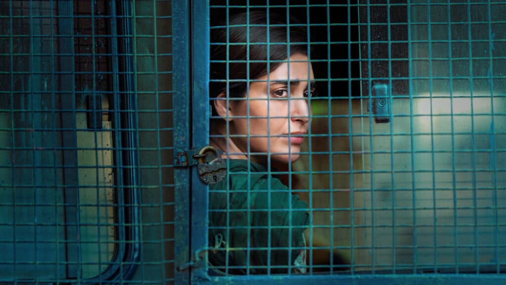 hindi thriller netflix web series