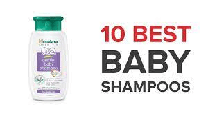 10 Most Famous Baby Hair Growth Shampoos in India