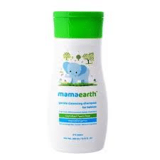 Mamaearth Gentle Cleansing Shampoo