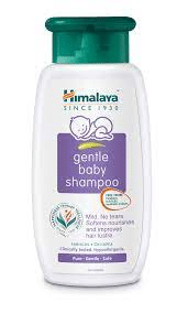 Himalaya Herbals Gentle Baby Shampoo