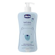 Chicco No-Tears Gentle Shampoo
