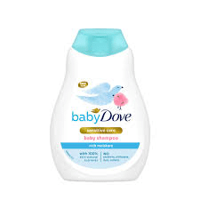 Baby Dove Rich Moisture Shampoo