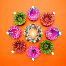 15 Most Beautiful Diya Decoration Ideas for Your Home