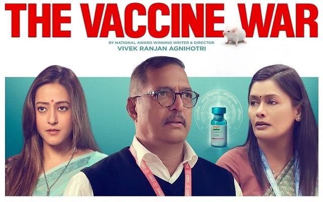 The Vaccine War Box Office Collection Day 4 and Budget