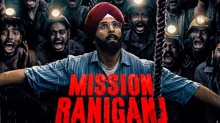 Mission Raniganj Box Office Collection Day 4