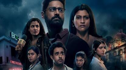 Mumbai Diaries Season 2 Review: Intense Character-Driven Medical Drama