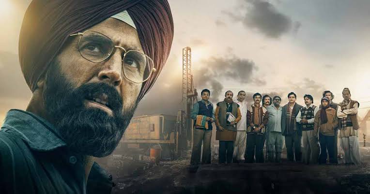 Mission Raniganj Movie Review: Akshay Kumar's Heroic Portrayal Stands Tall