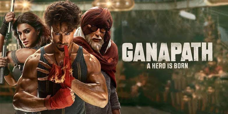Ganapath Box Office Collection Day 5 Ganapath Box Office Collection Day 5
