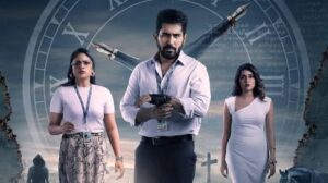 Raththam Tamil Movie Review: Intriguing Suspense Thriller