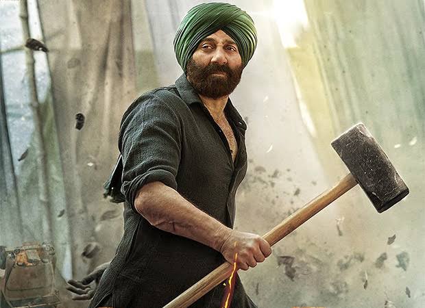 Gadar 2 Box Office Collection Day 55