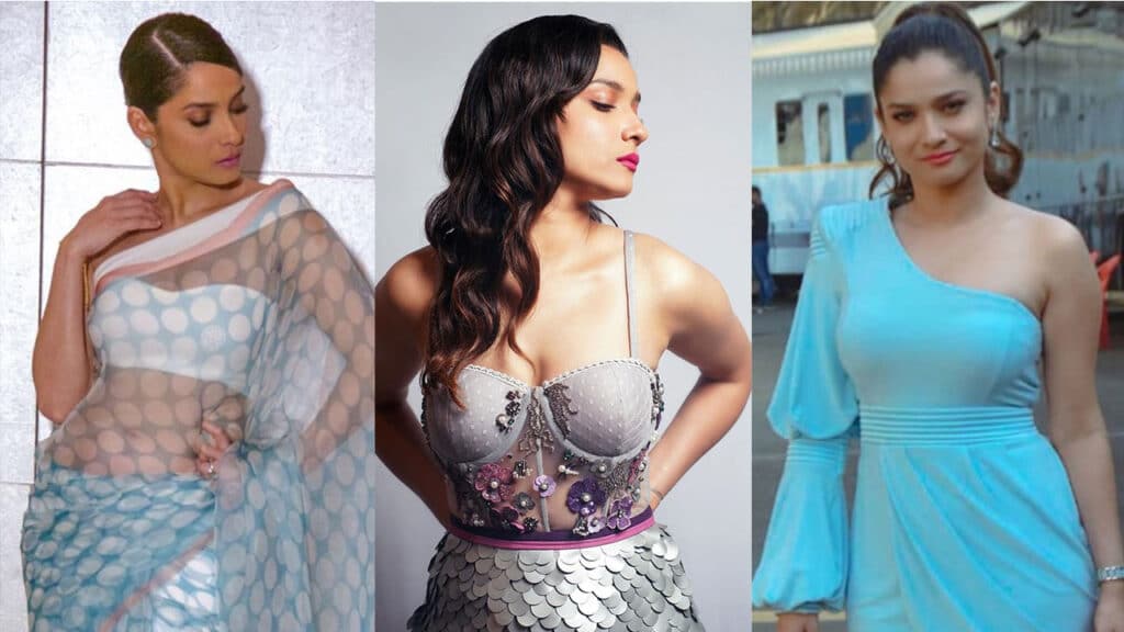 Top 10 Ankita Lokhande Hot and Sexy Photos