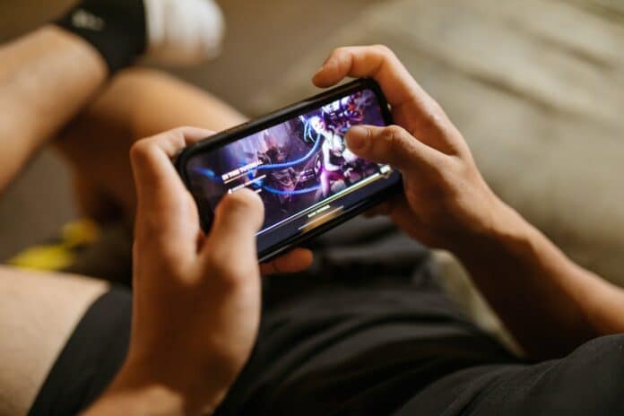 online gaming