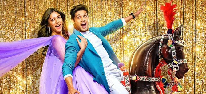 Aankh Micholi Box Office Collection Day 5 and Budget