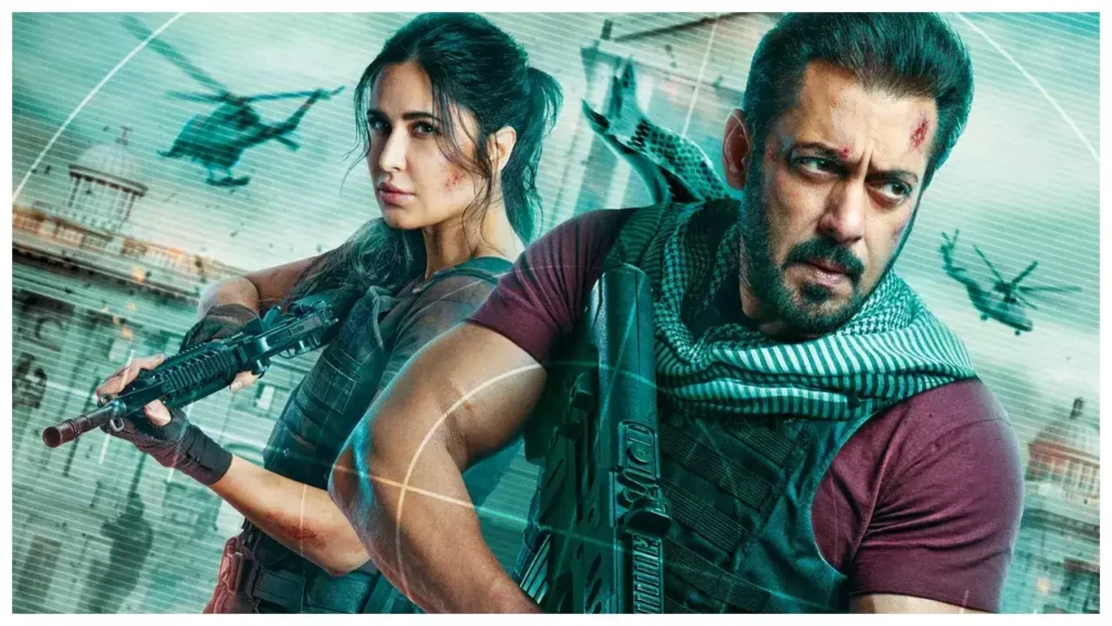 Tiger 3 Box Office Collection Day 17