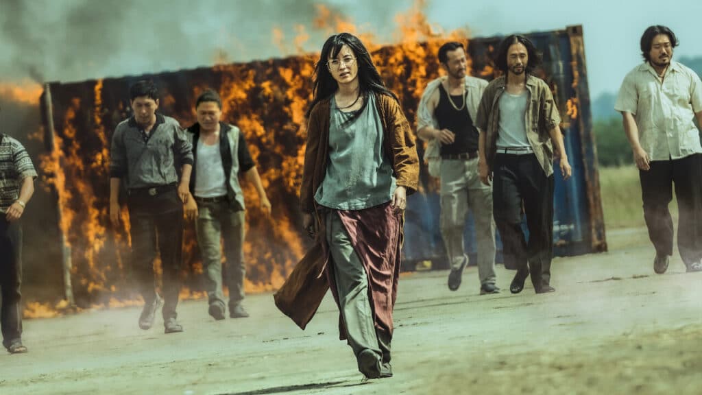 Believer 2 Korean Movie Review: Intensely Suspenseful Detective Thriller