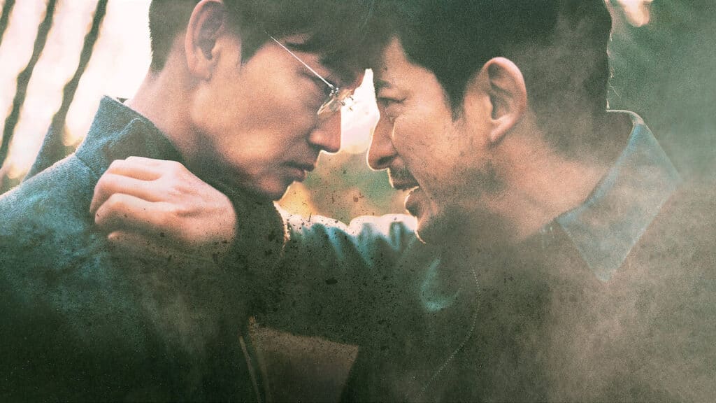 Hard Days Netflix Review: Gritty Japanese Thriller Movie