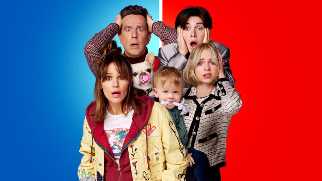 Family Switch Netflix Movie Budget, Cast and Plot