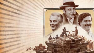 How to Become a Mob Boss Netflix Review: Darkly Satirical Narration of Mob Bosses