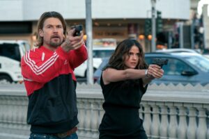 Obliterated Netflix Review: Thrilling Blend of Action & Comedy