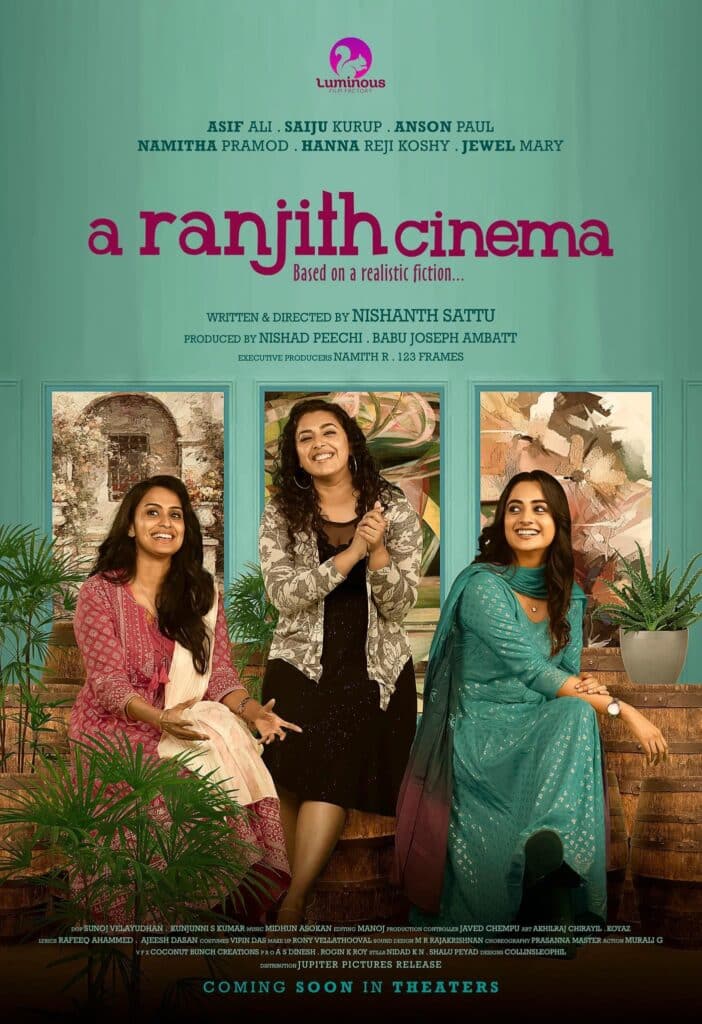 A Ranjith Cinema Movie Release Date 2023, Cast, Crew, Storyline and More