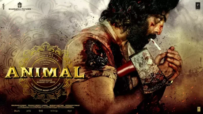 Animal Movie OTT Release Date, OTT Platform and TV Rights