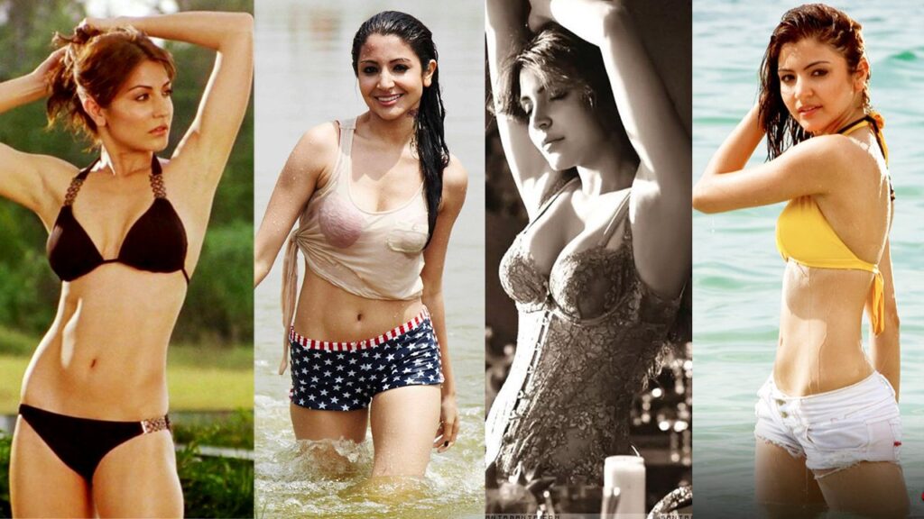 33 Hot and Bold Pics of Anushka Sharma That Will Mesmerize You