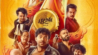 Keedaa Cola Box Office Collection Day 2 and Budget
