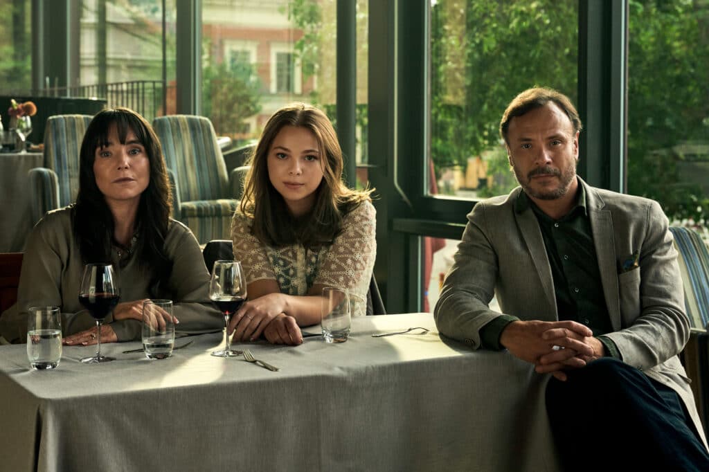 A Nearly Normal Family Netflix Web Series Review: A Must-watch Mystery Thriller