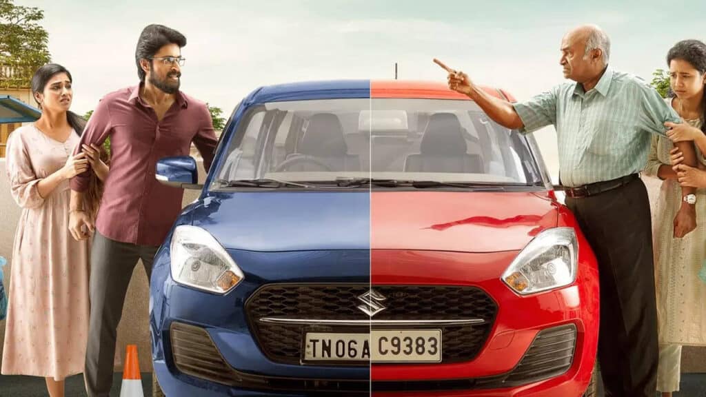 Parking Movie OTT Release Date, OTT Platform and TV Rights