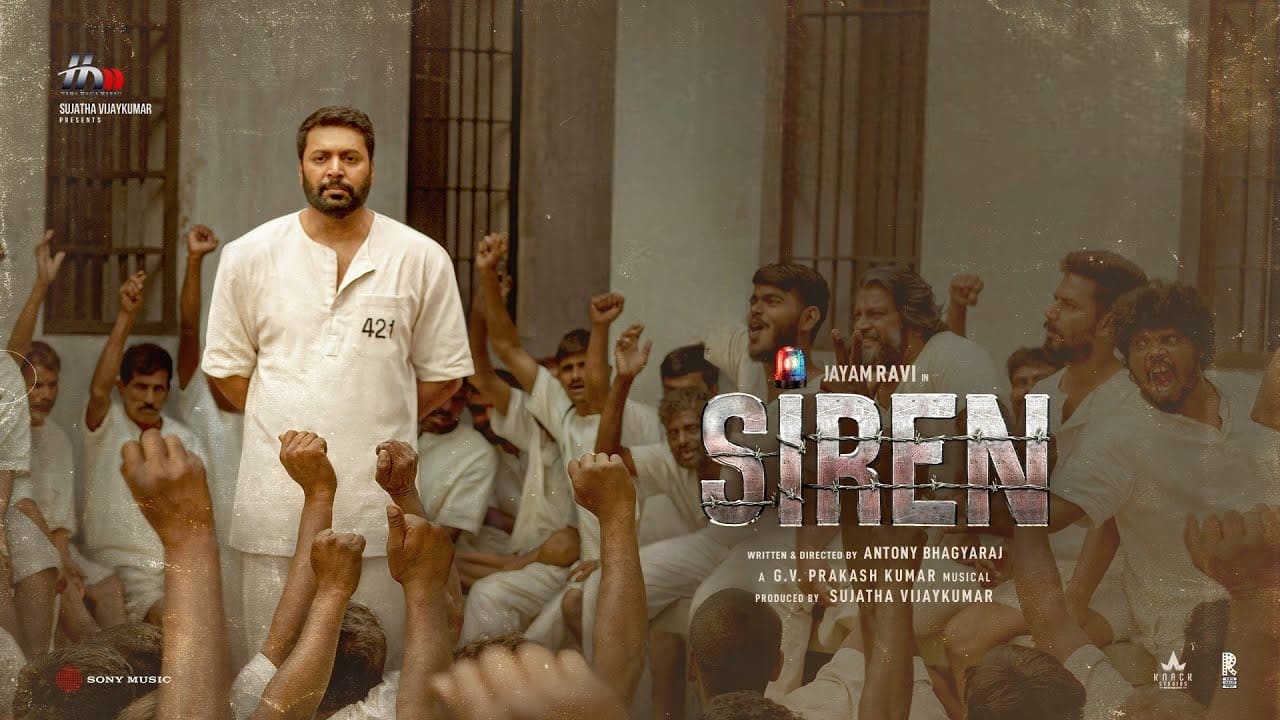 Siren Movie OTT Release Date, OTT Platform And TV Rights