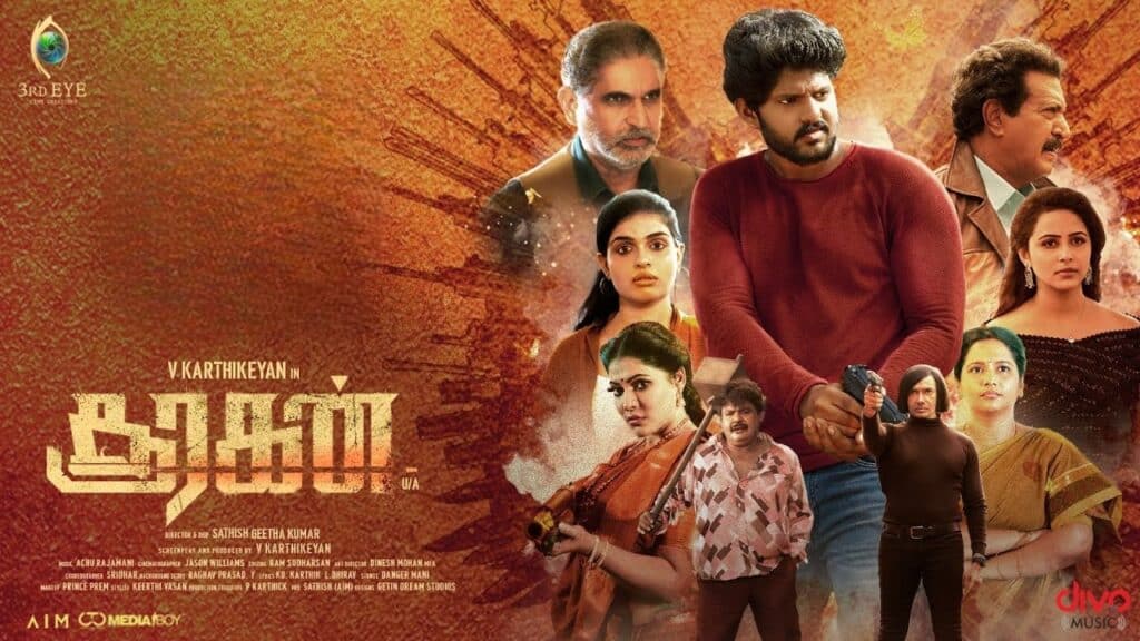 Sooragan Movie OTT Release Date, OTT Platform and TV Rights