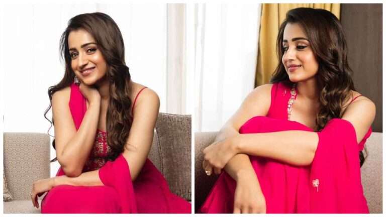 33 Hot and Bold Pictures of Trisha Krishnan That You Need To See Twice