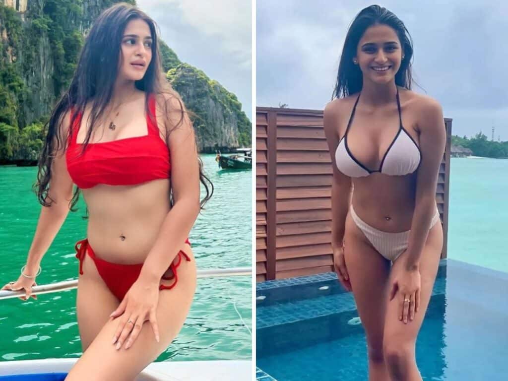 33 Hot and Sexy Photos of Prakriti Pavani That Needs Your Attention